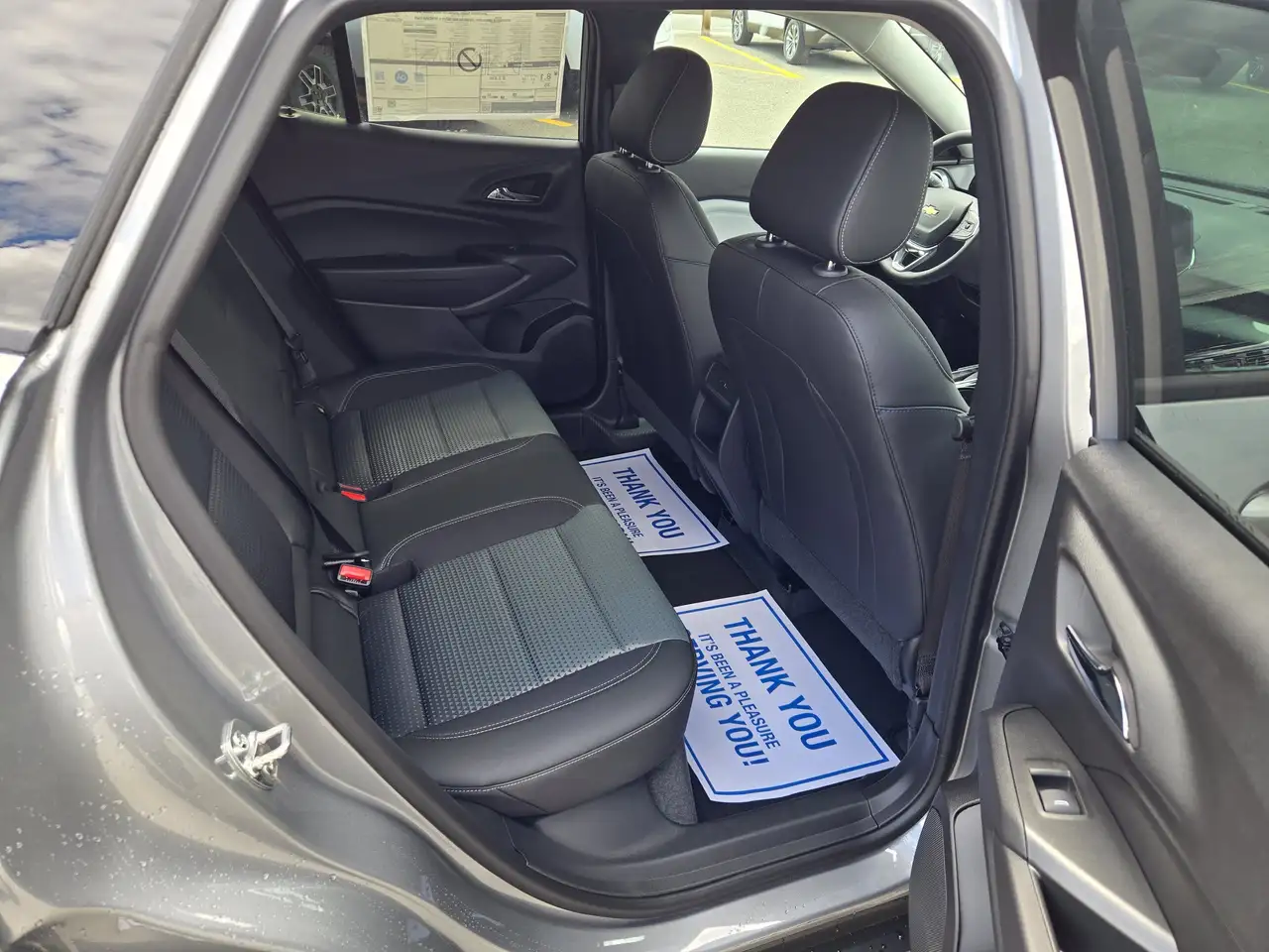 Chevrolet Trax photo Chevrolet Trax