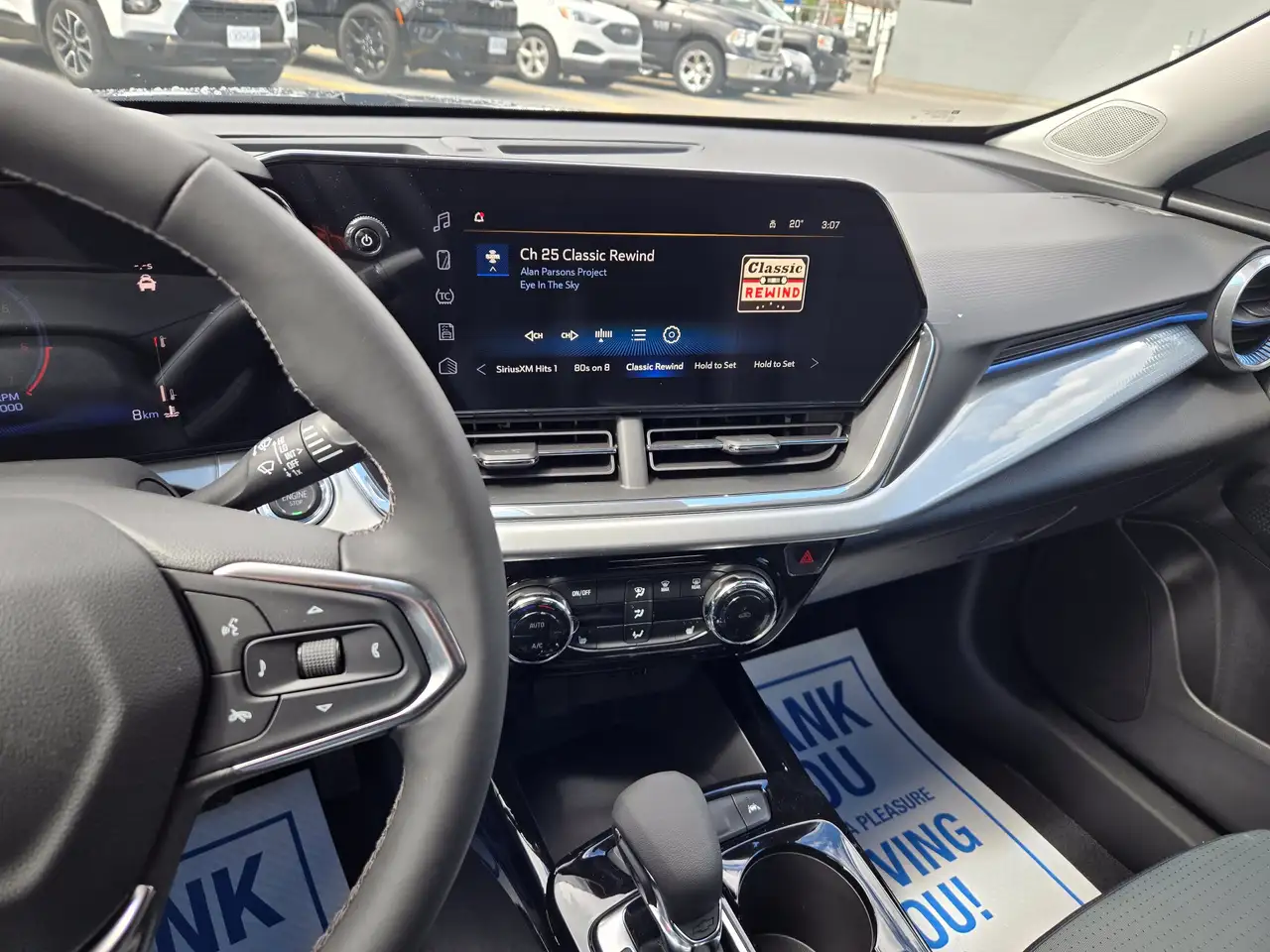 Chevrolet Trax photo Chevrolet Trax