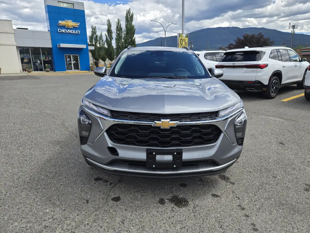 Chevrolet Trax photo Chevrolet Trax