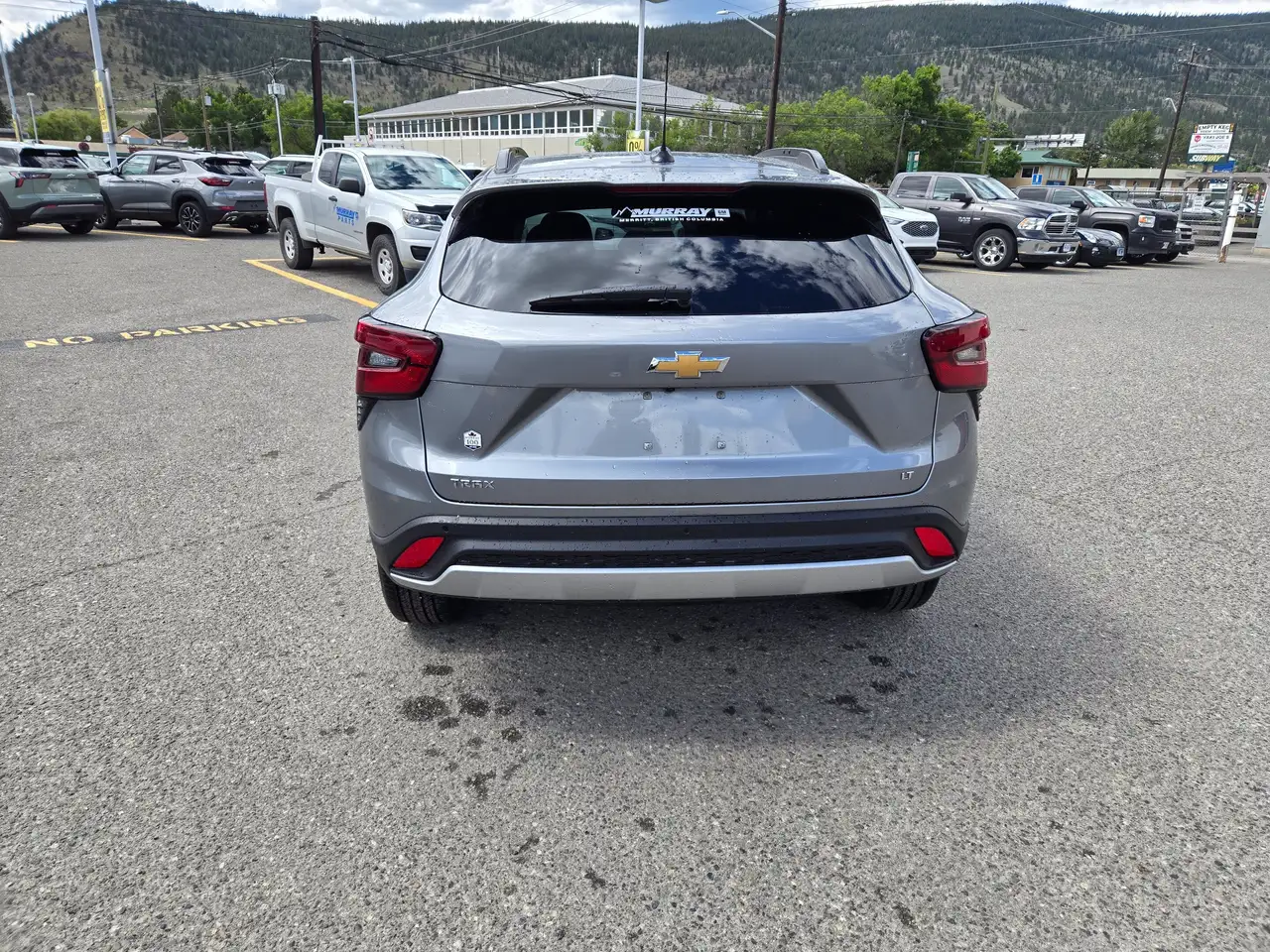 Chevrolet Trax photo Chevrolet Trax