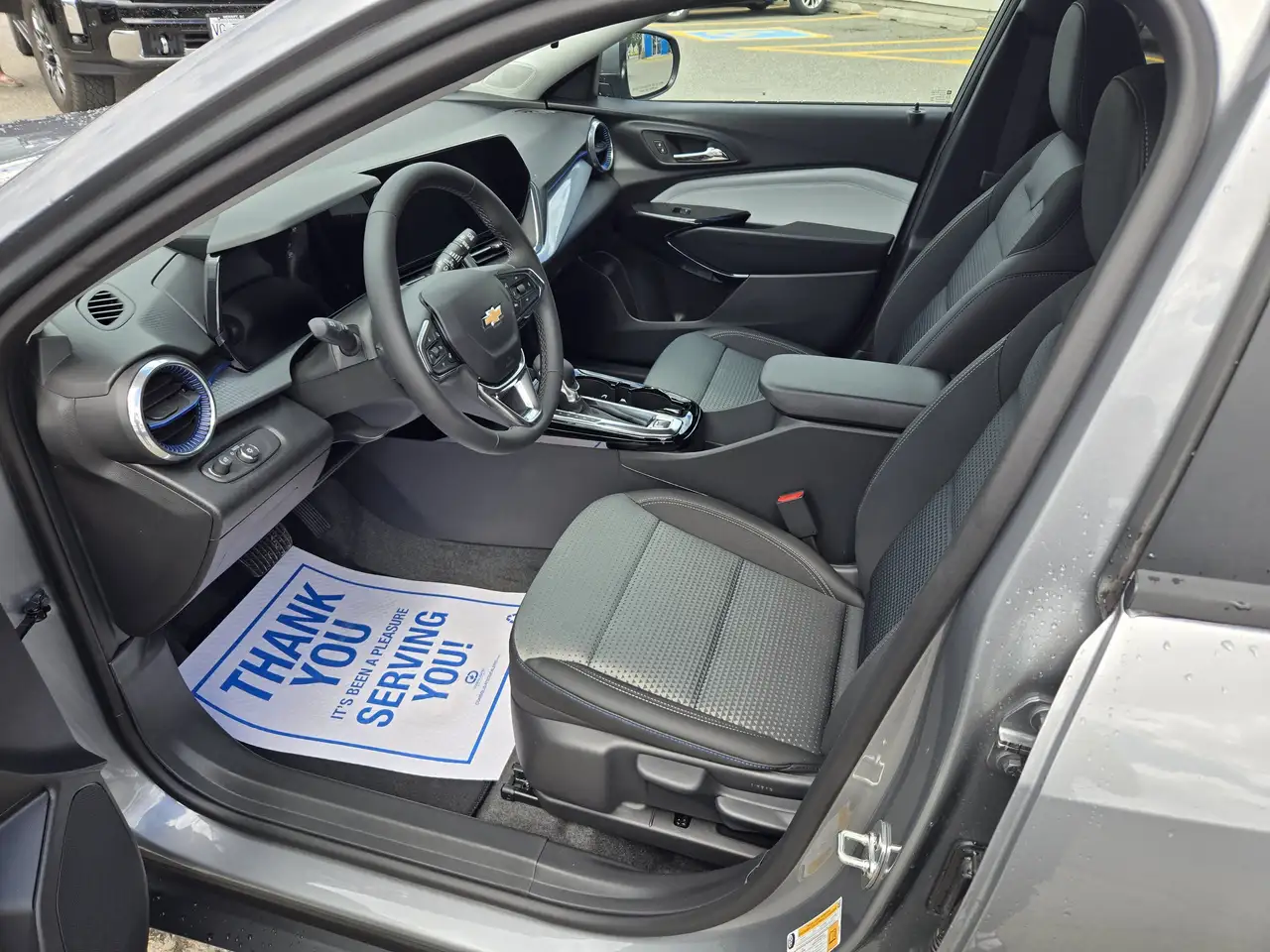 Chevrolet Trax photo Chevrolet Trax