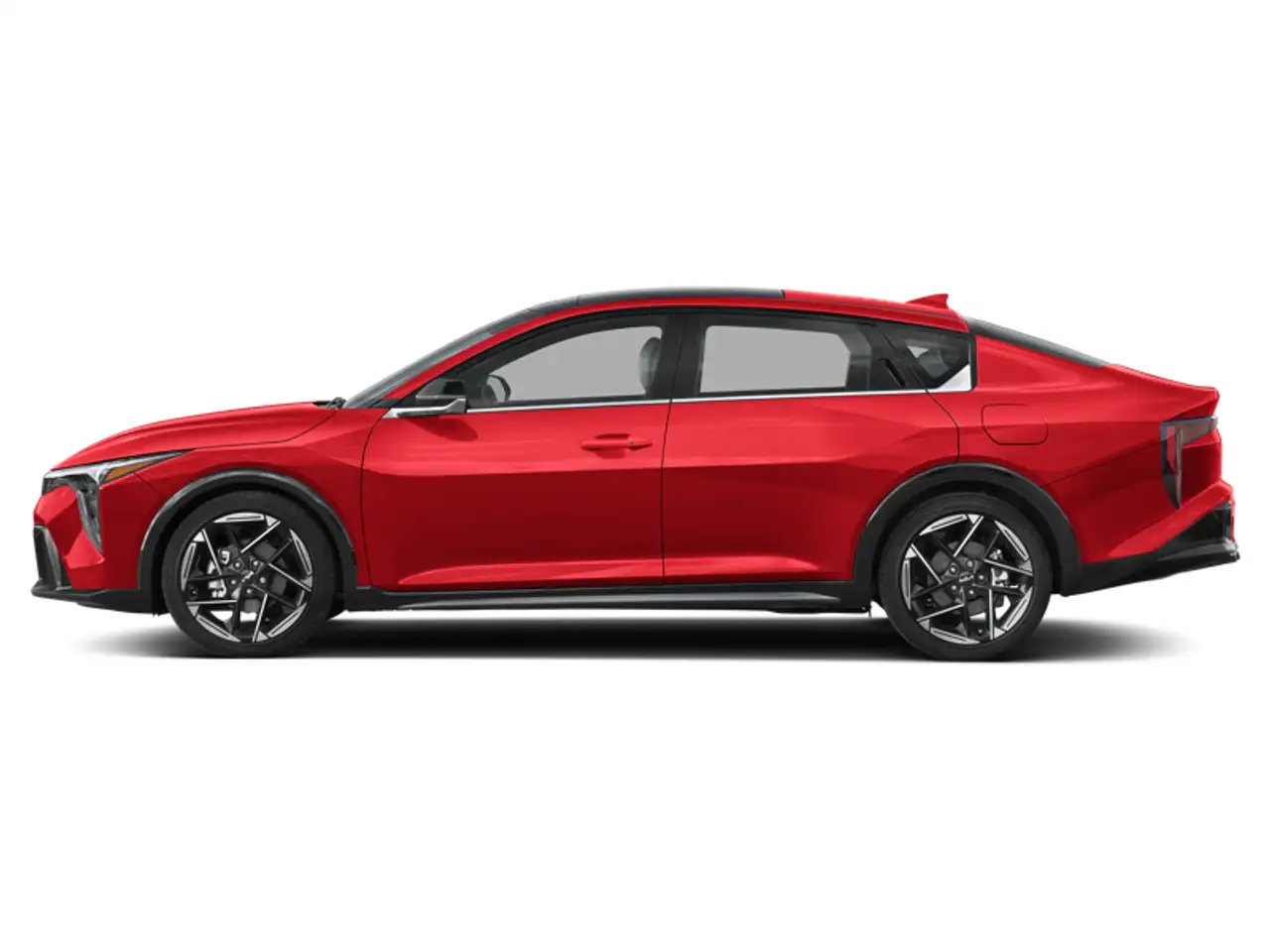 2026 Kia K4