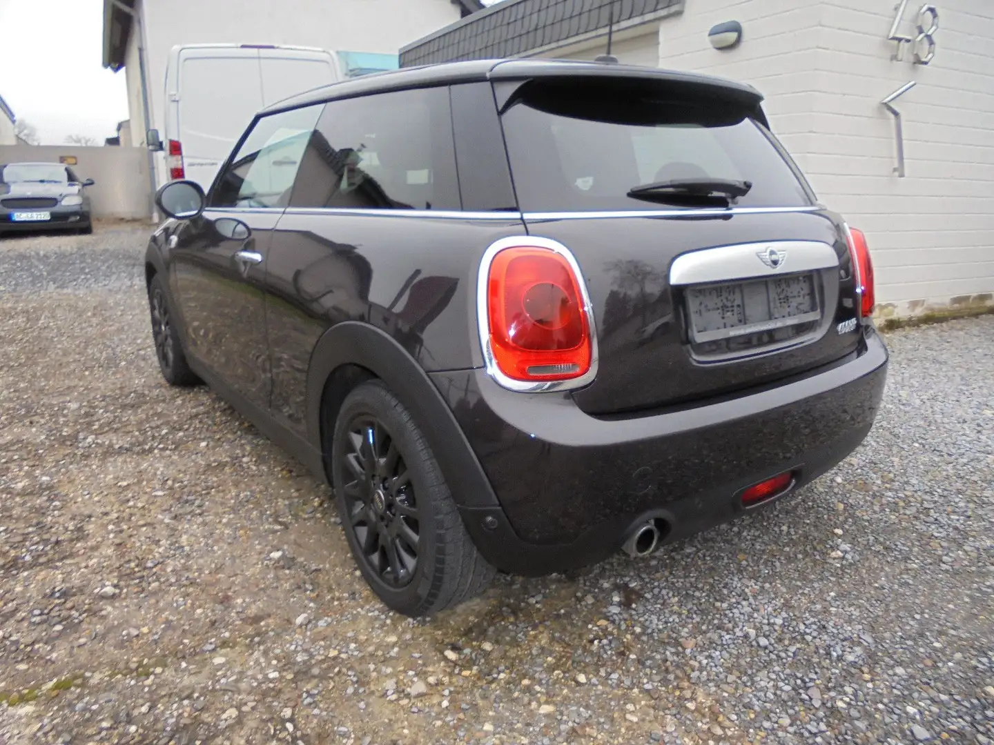 MINI Cooper Braun - 2