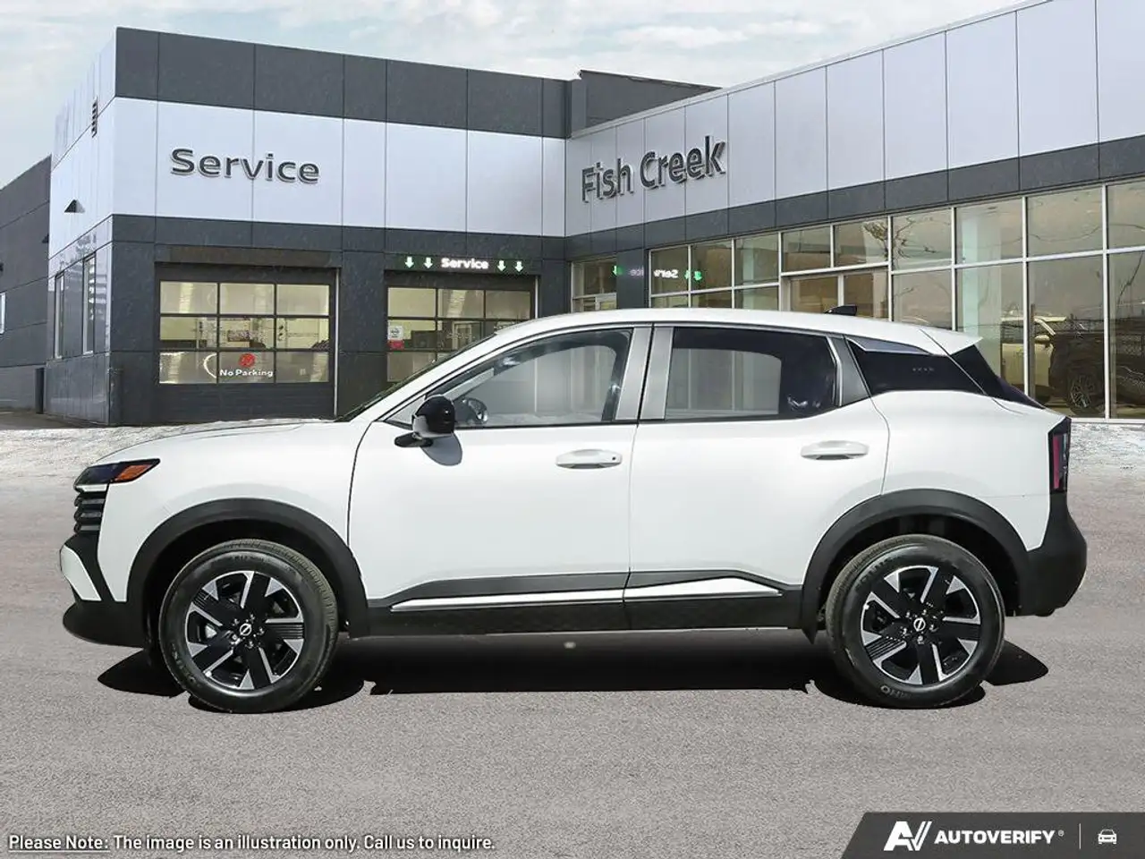 Nissan Kicks photo Nissan Kicks