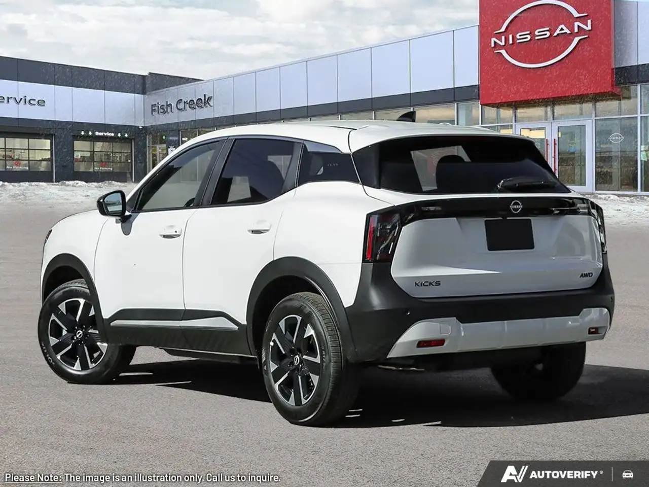 Nissan Kicks photo Nissan Kicks