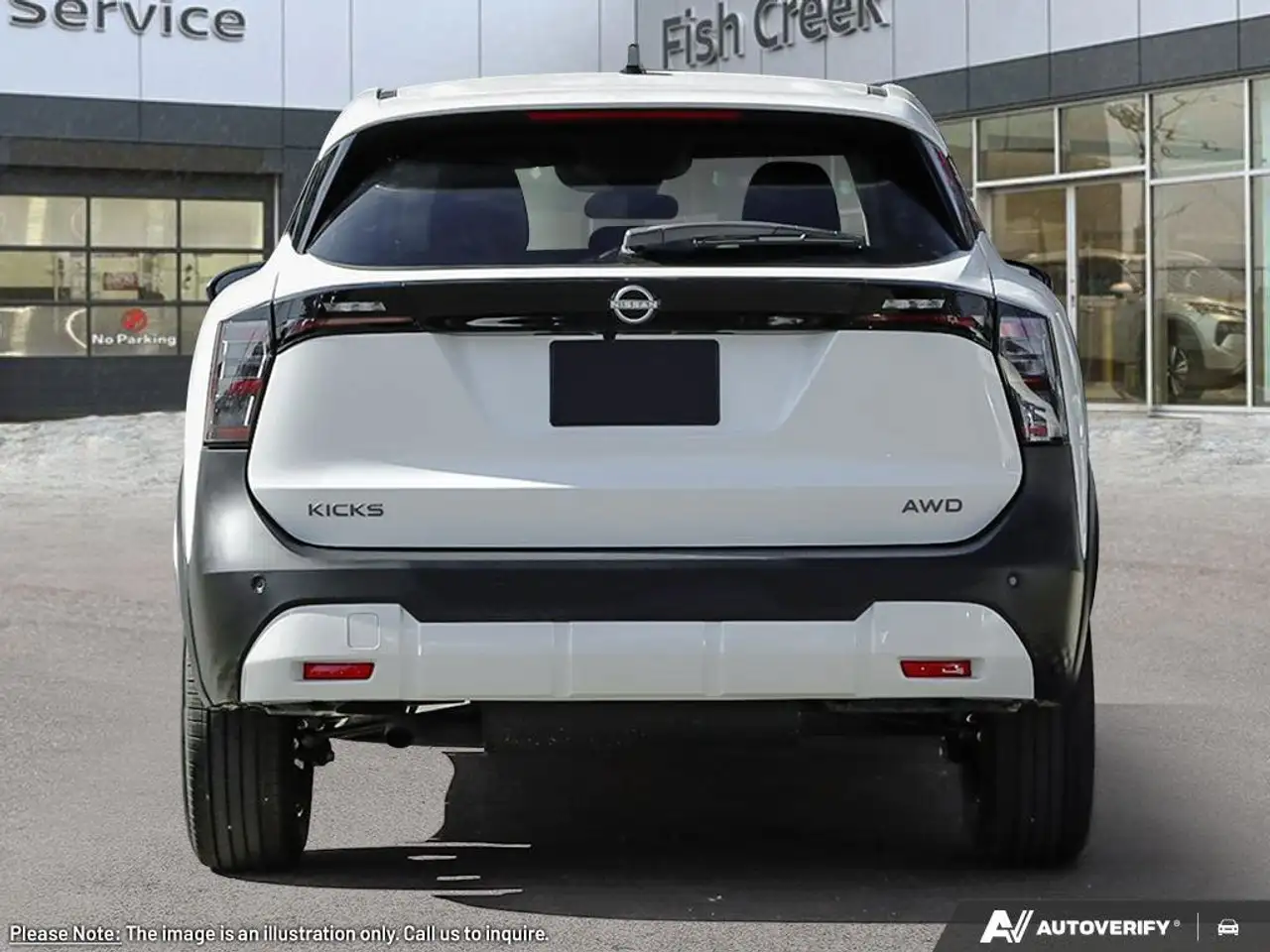 Nissan Kicks photo Nissan Kicks