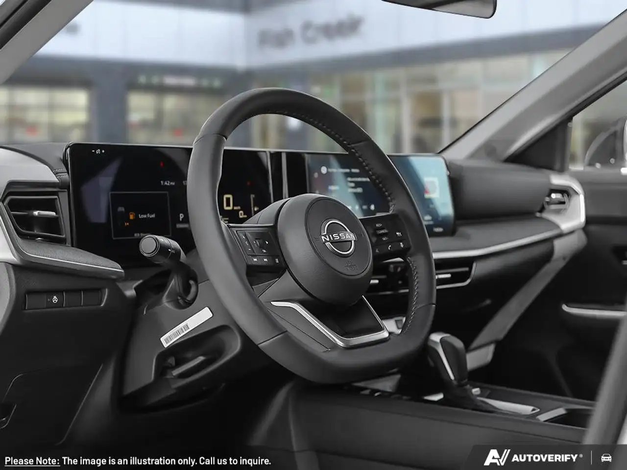 Nissan Kicks photo Nissan Kicks