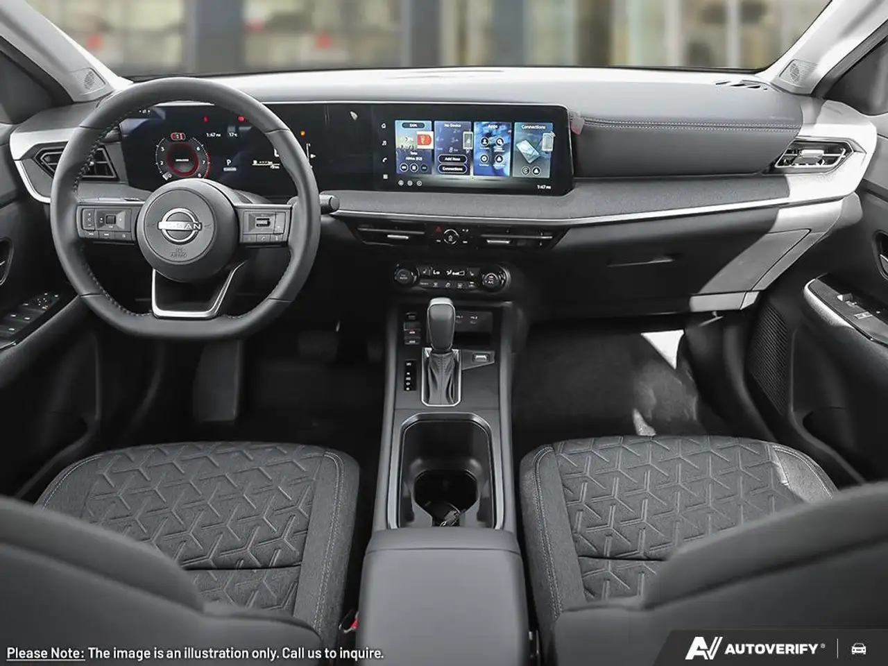 Nissan Kicks photo Nissan Kicks