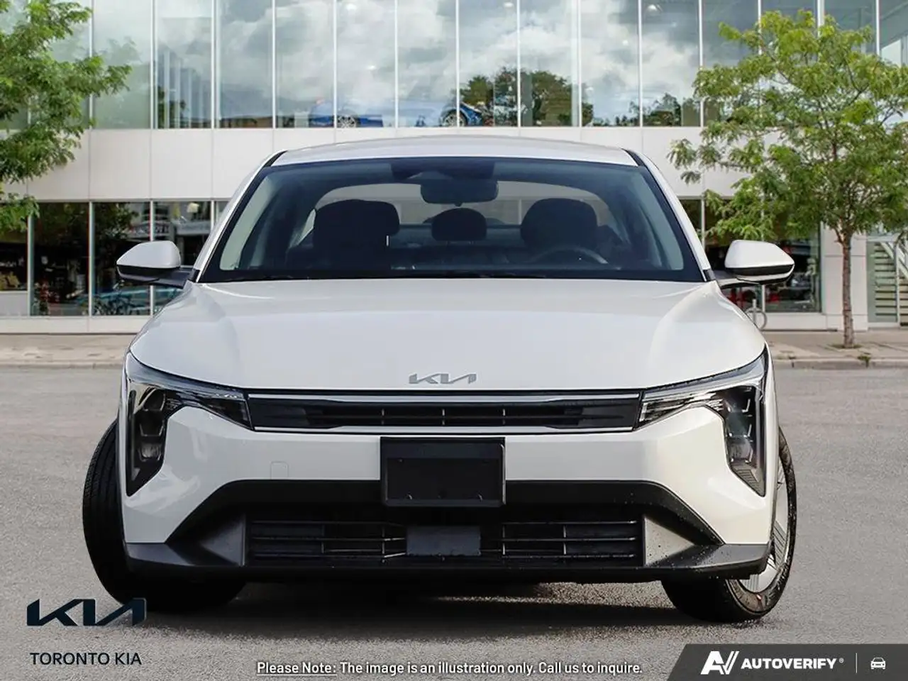 Kia K4 снимка Kia K4