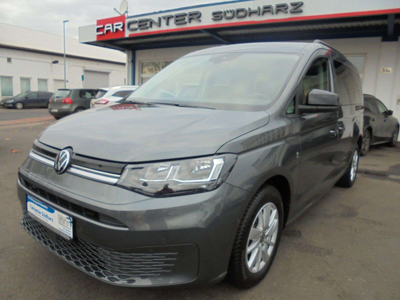 Second hand Volkswagen Caddy 2.0