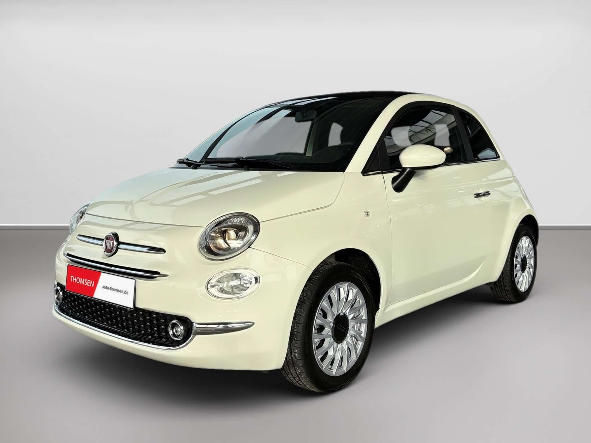 Second hand Fiat 500c 1.0