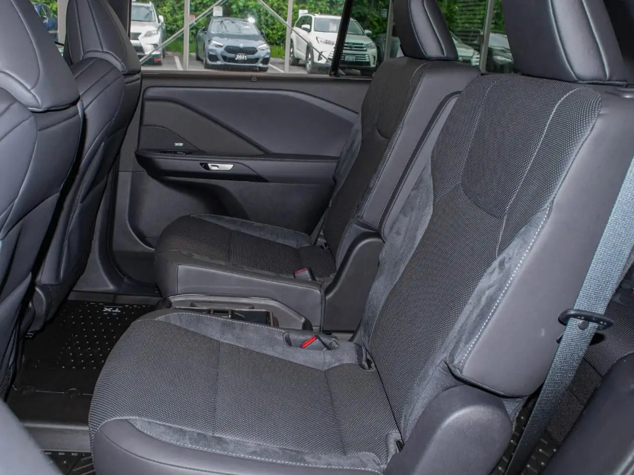 Lexus TX photo Lexus TX