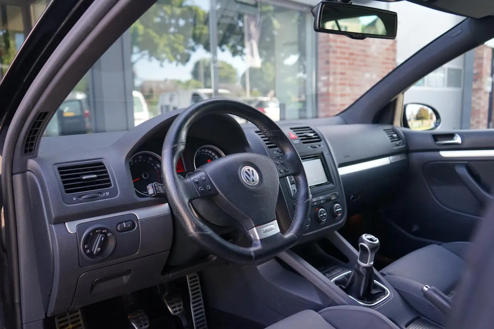 Volkswagen Golf GTI 2.0 TFSI , Limited Edition 240, ABT, 2e eigenaar, Negro - 2