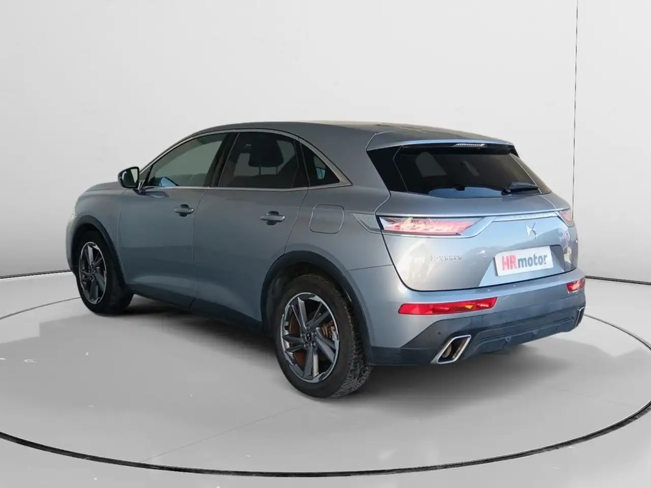 DS Automobiles DS 7 Crossback 2021