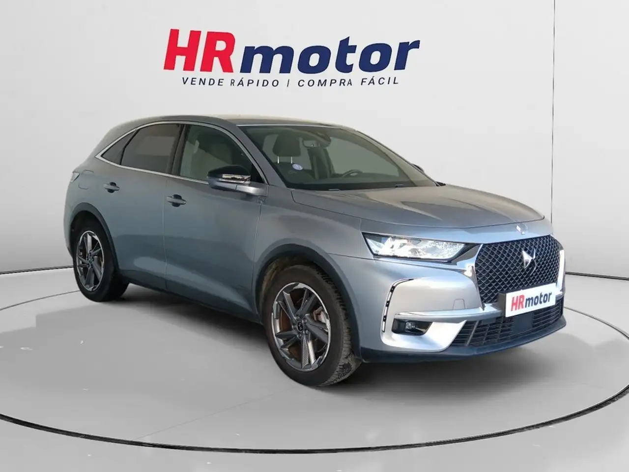 DS Automobiles DS 7 Crossback 2021