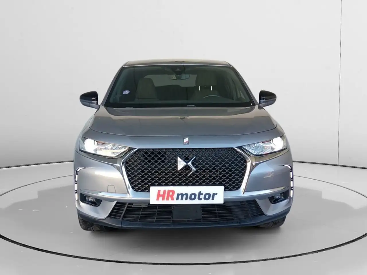 DS Automobiles DS 7 Crossback 2021