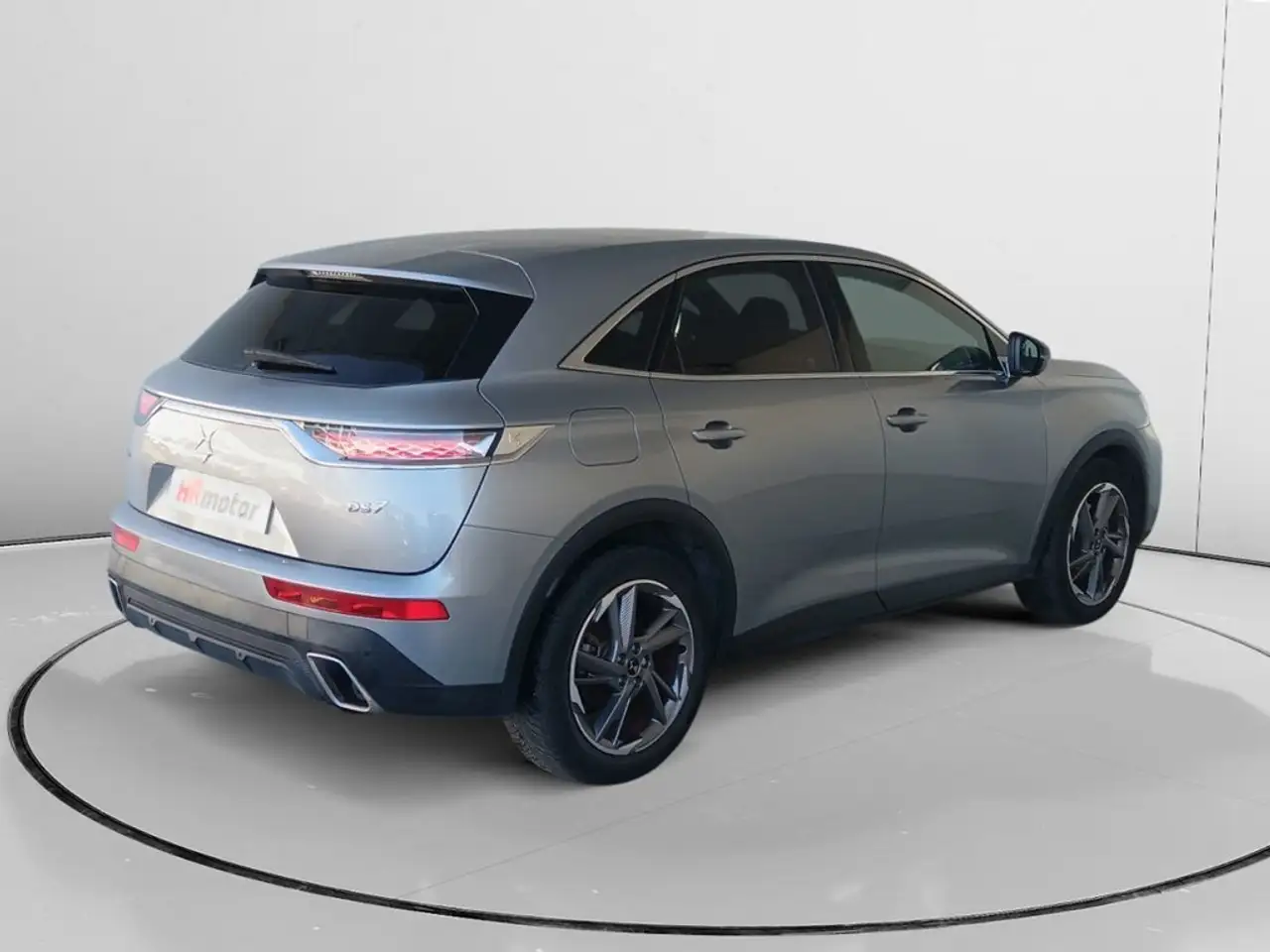 DS Automobiles DS 7 Crossback 2021