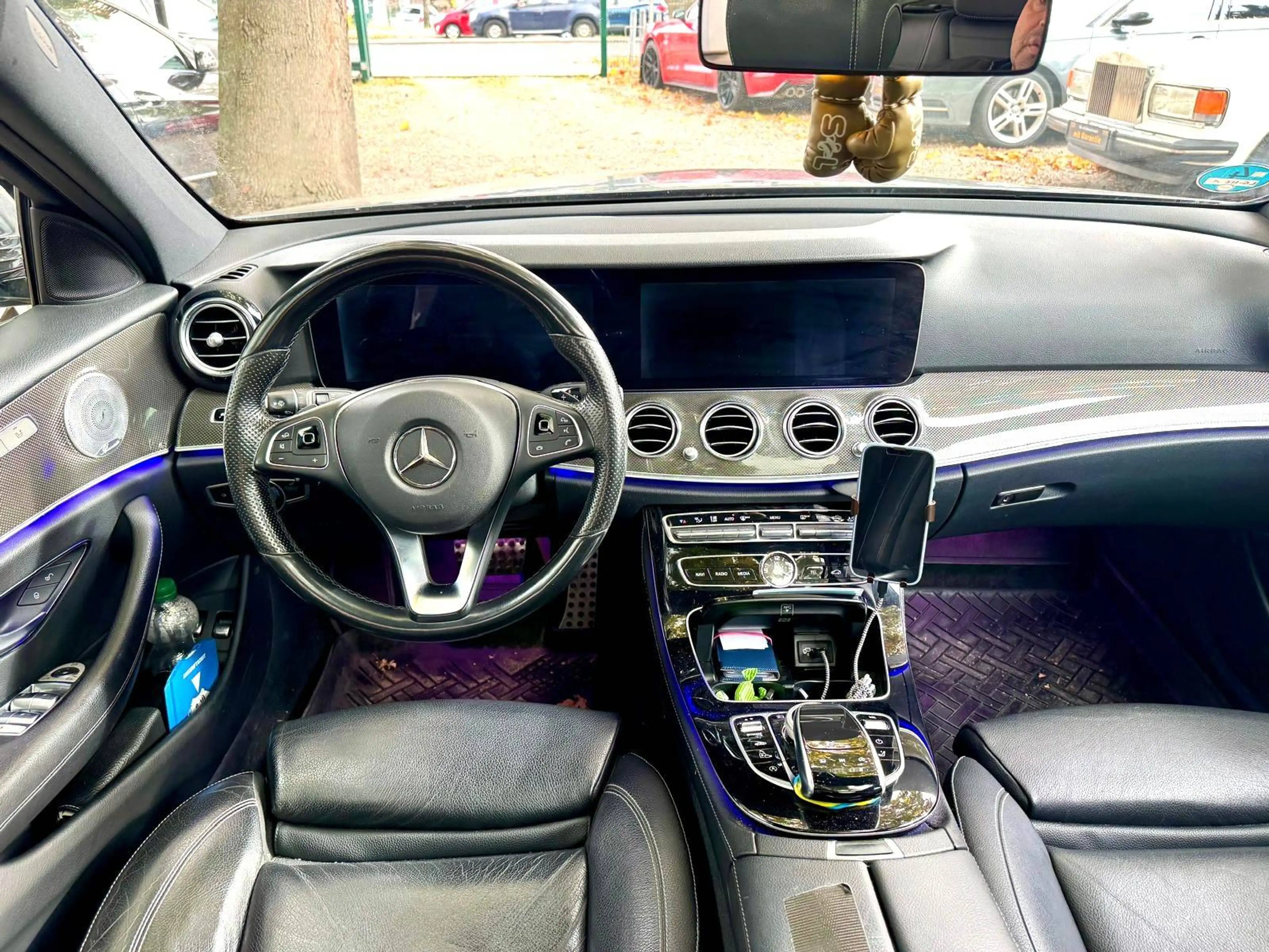 Mercedes-Benz E 220 E 220 d T All Terrain 4 MATIC Navi Euro 6 LED — photo 2
