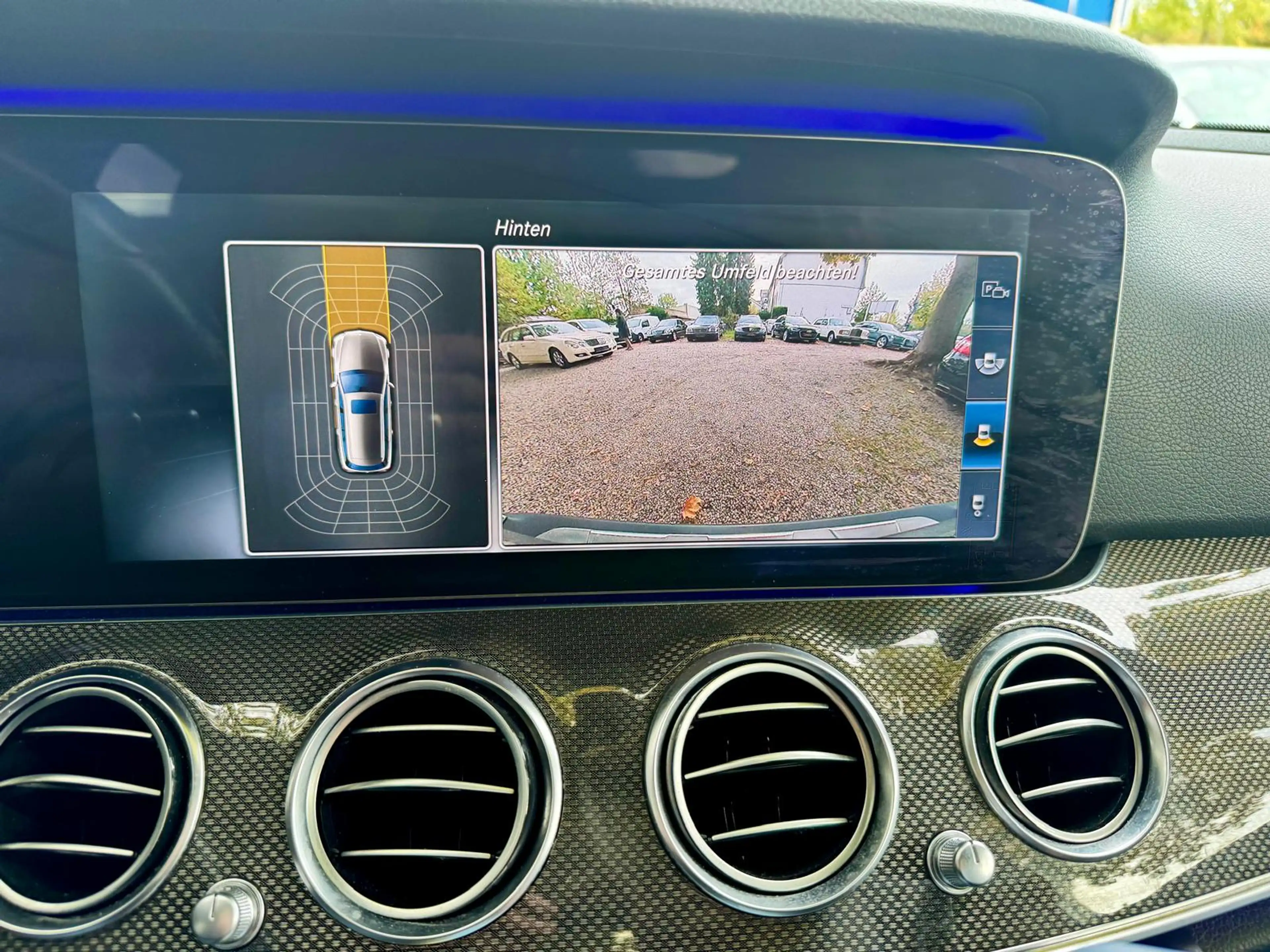 Mercedes-Benz E 220 E 220 d T All Terrain 4 MATIC Navi Euro 6 LED — photo 4