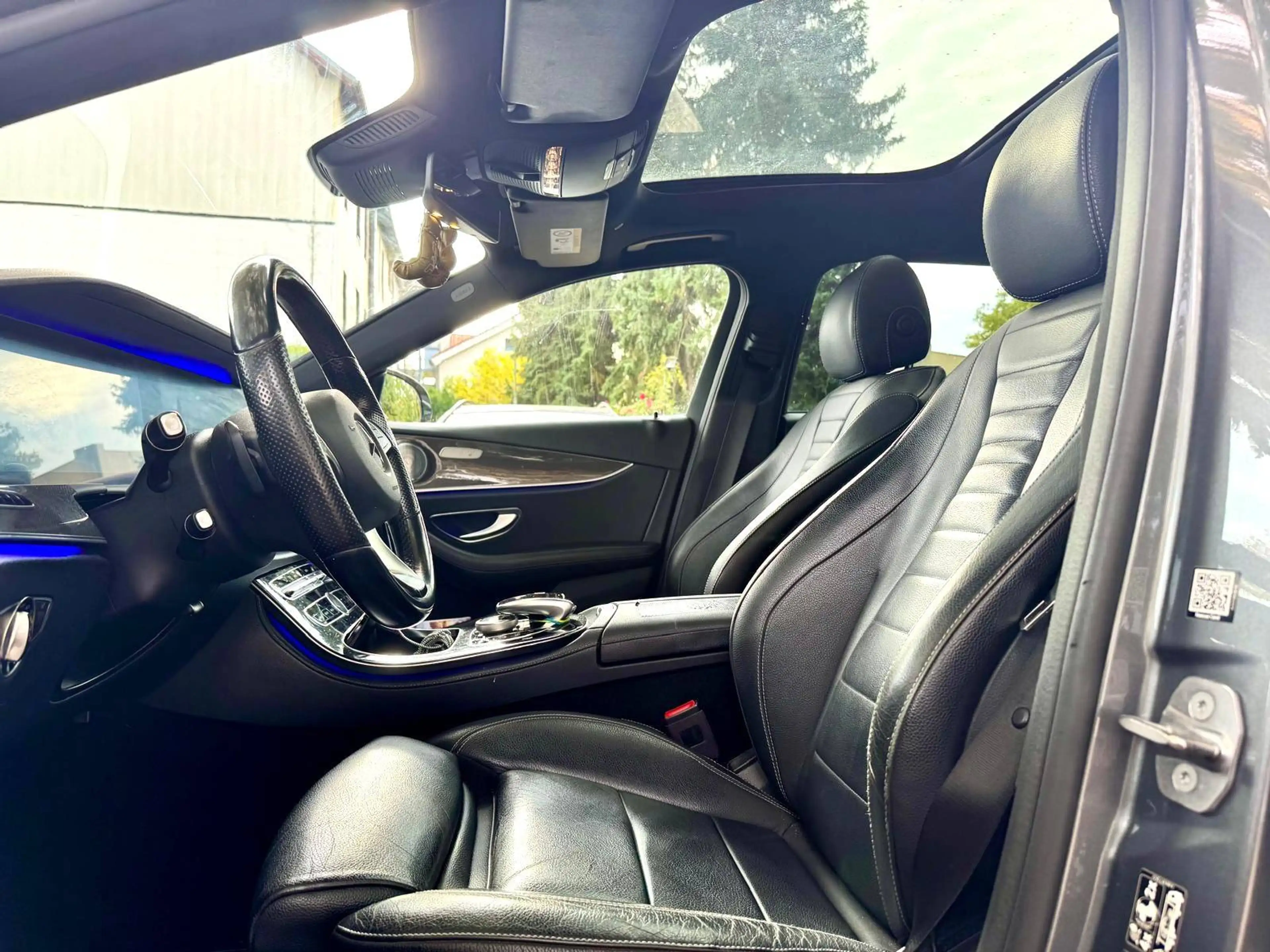 Mercedes-Benz E 220 E 220 d T All Terrain 4 MATIC Navi Euro 6 LED — photo 10