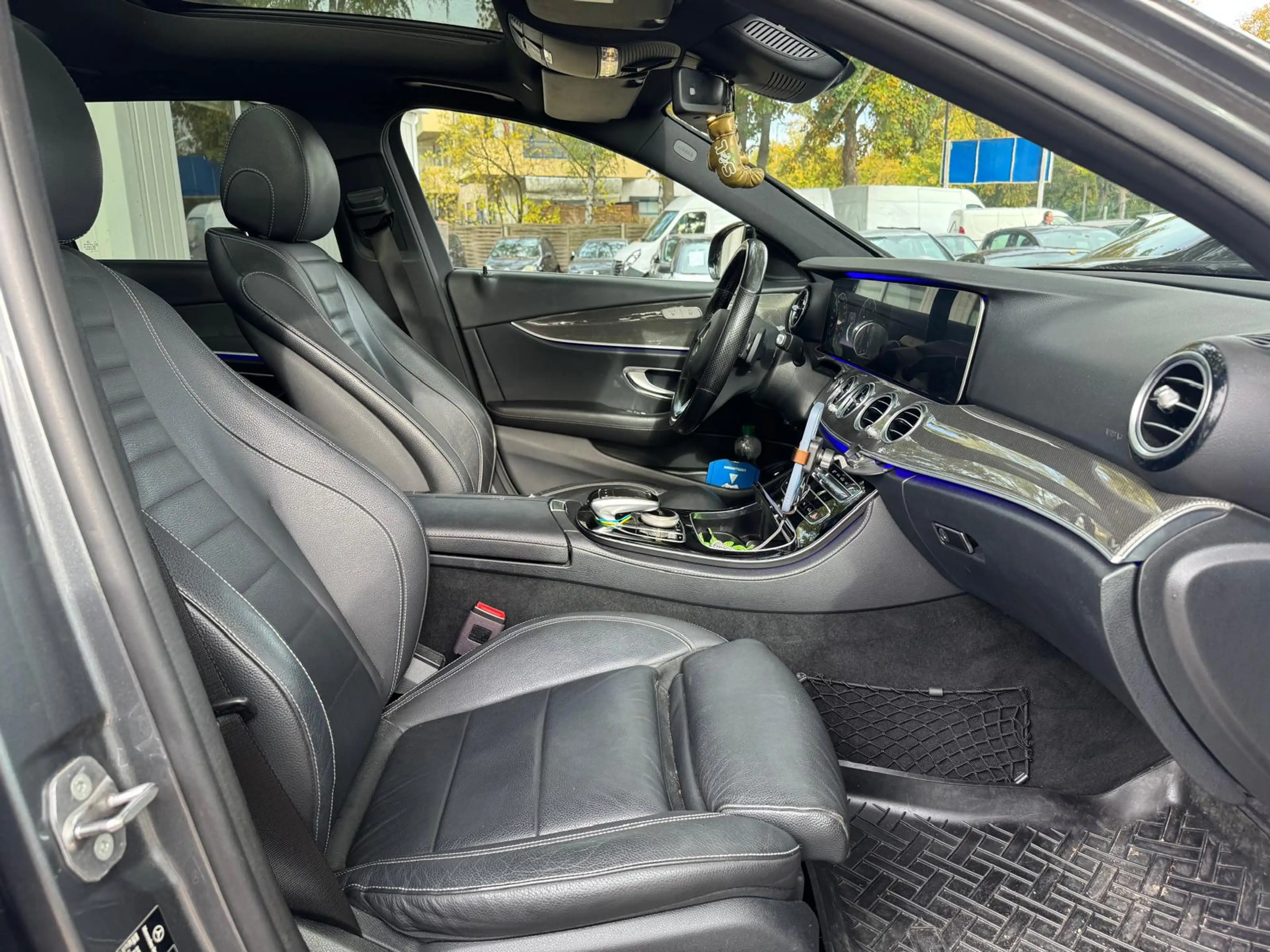Mercedes-Benz E 220 E 220 d T All Terrain 4 MATIC Navi Euro 6 LED — photo 6