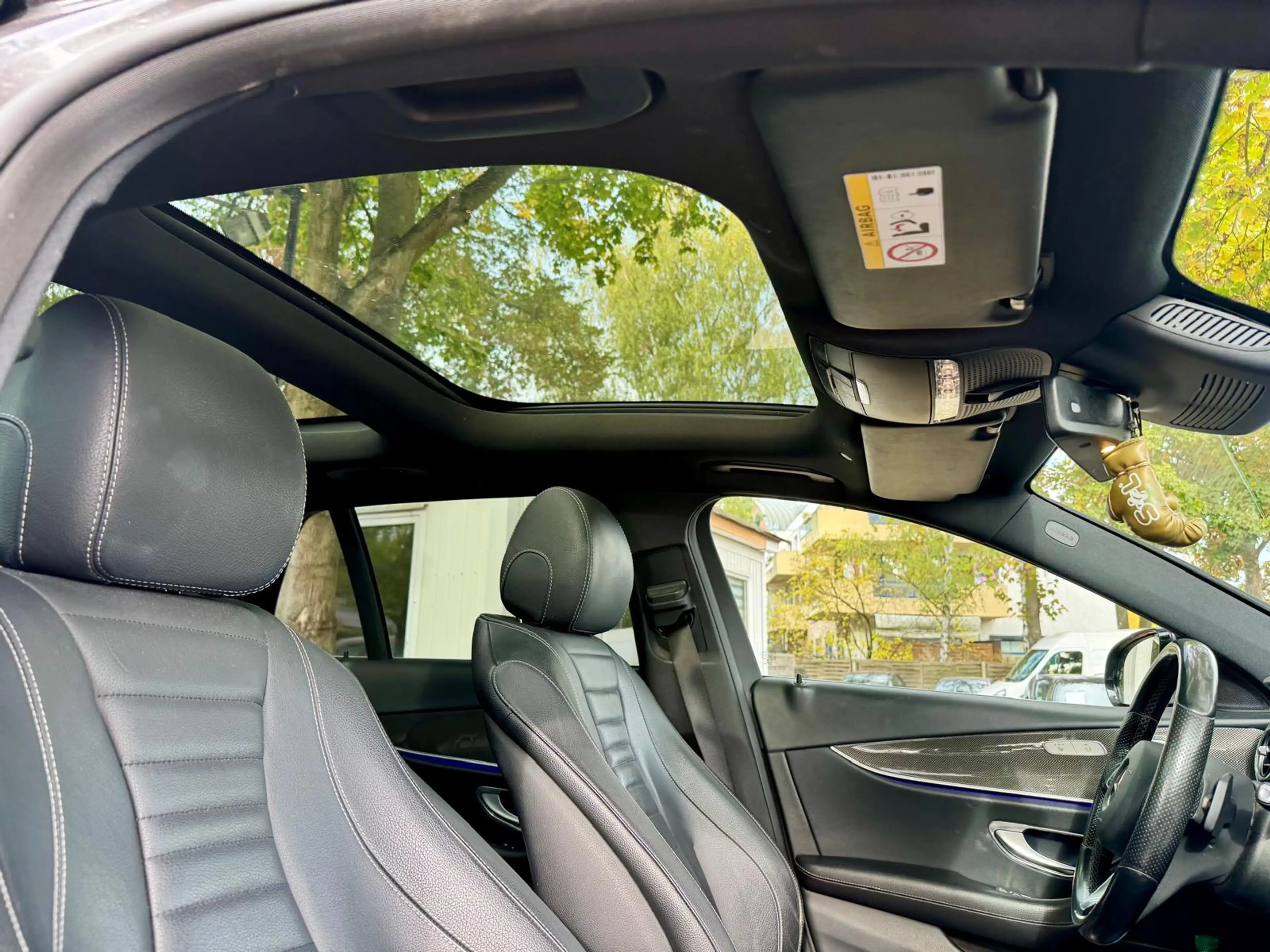 Mercedes-Benz E 220 E 220 d T All Terrain 4 MATIC Navi Euro 6 LED — photo 8