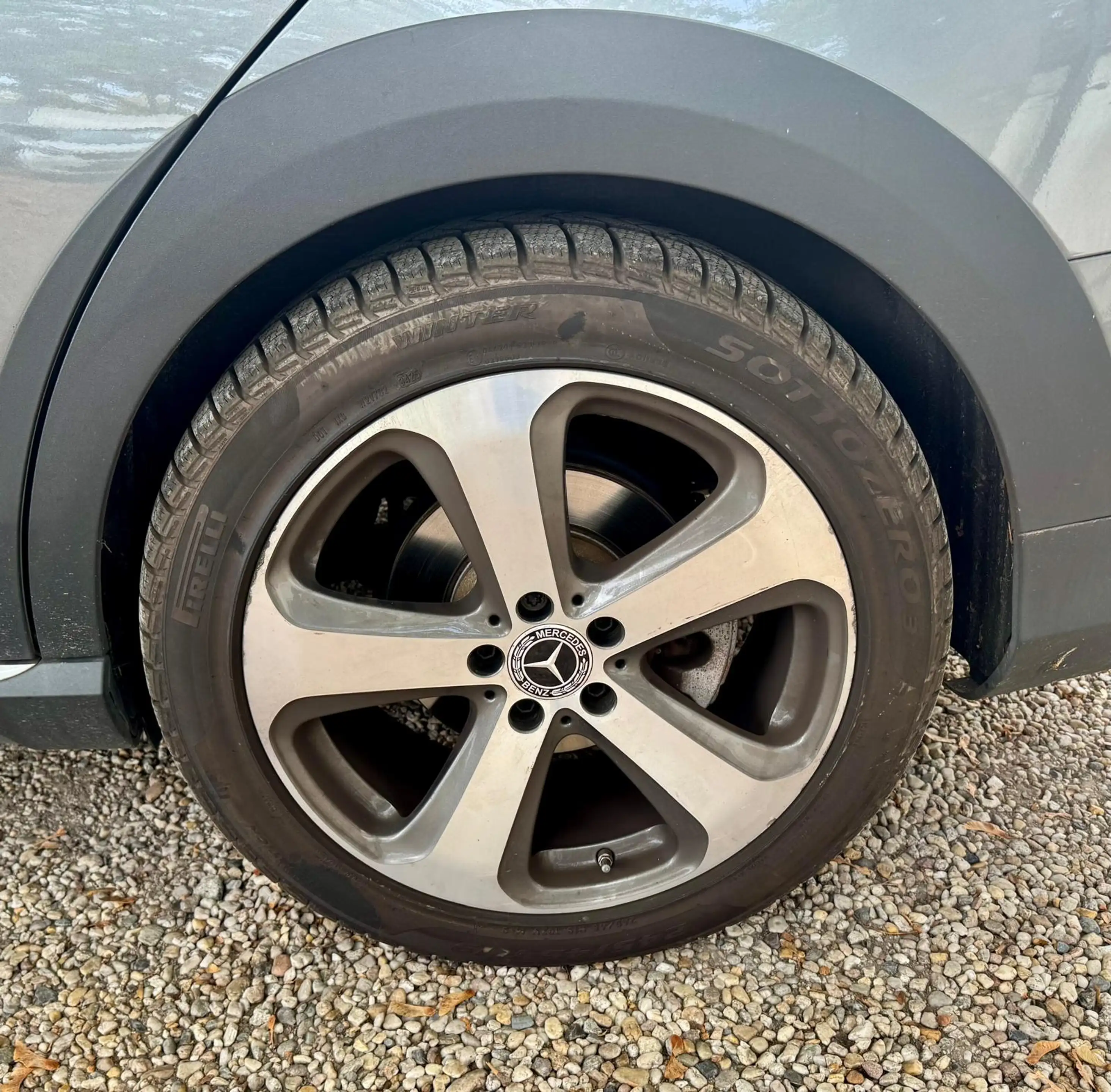 Mercedes-Benz E 220 E 220 d T All Terrain 4 MATIC Navi Euro 6 LED — photo 5