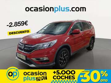 2.0 i-VTEC Elegance Plus Navi 4x2