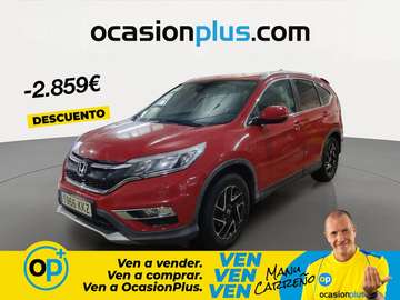 2.0 i-VTEC Elegance Plus Navi 4x2