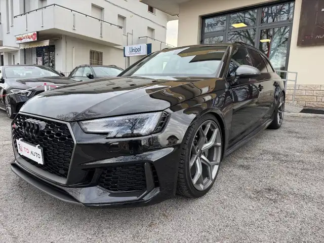 Audi RS4 450cv Dynamic Plus-Carboceramica-Carbonio-Milltek