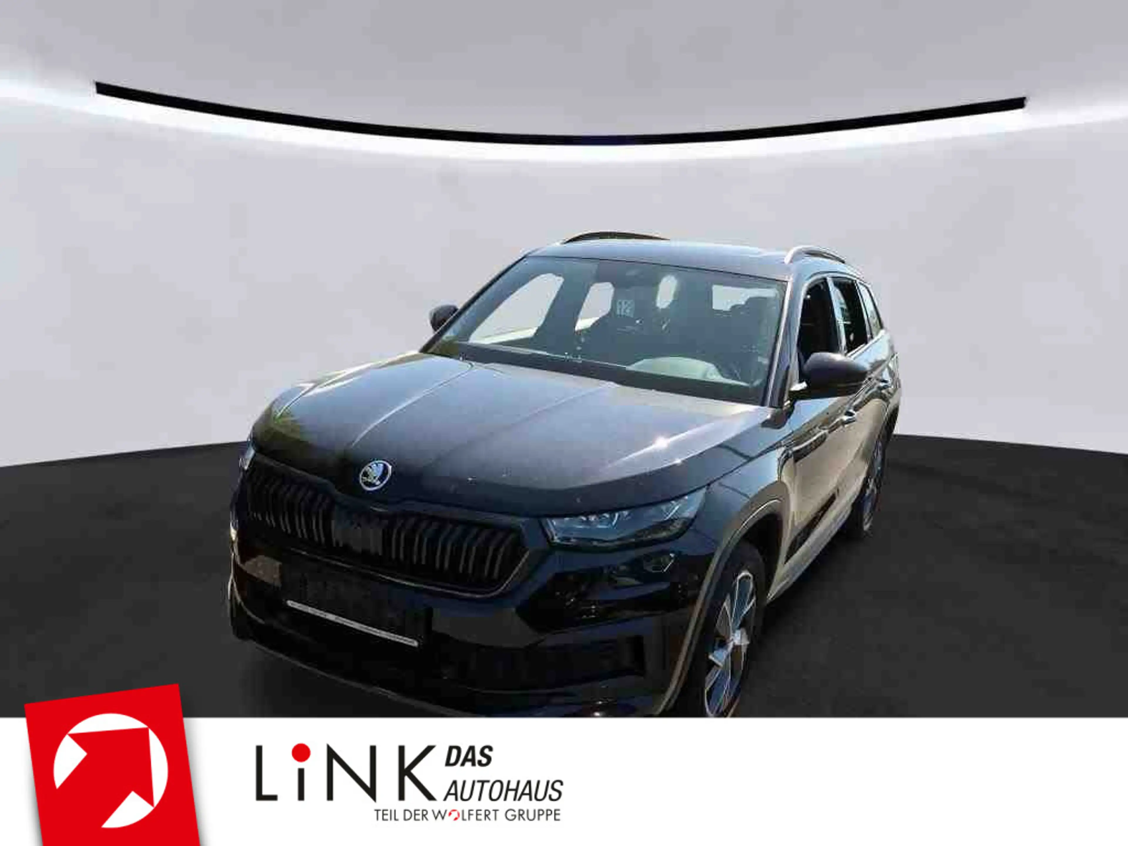 Skoda Kodiaq Sportline 2.0 TDI DSG 4x4 PANO AHK MATRIX
