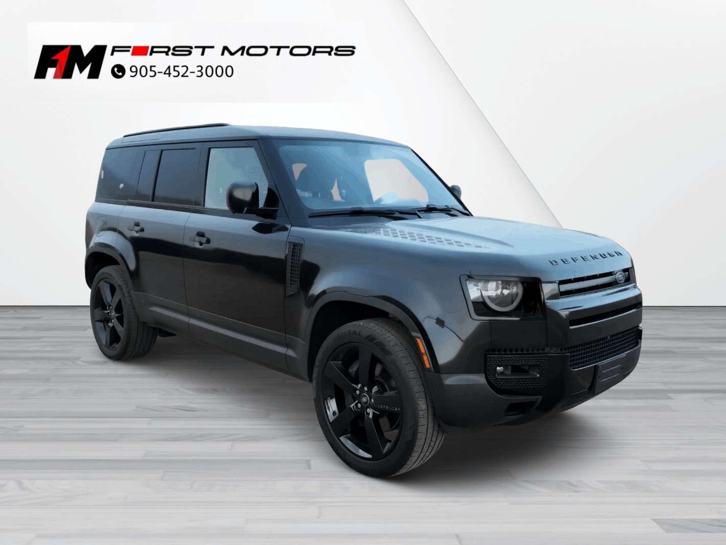 2024 Land Rover Defender 110 P400 S|22 WHEELS | BLACK GROUP