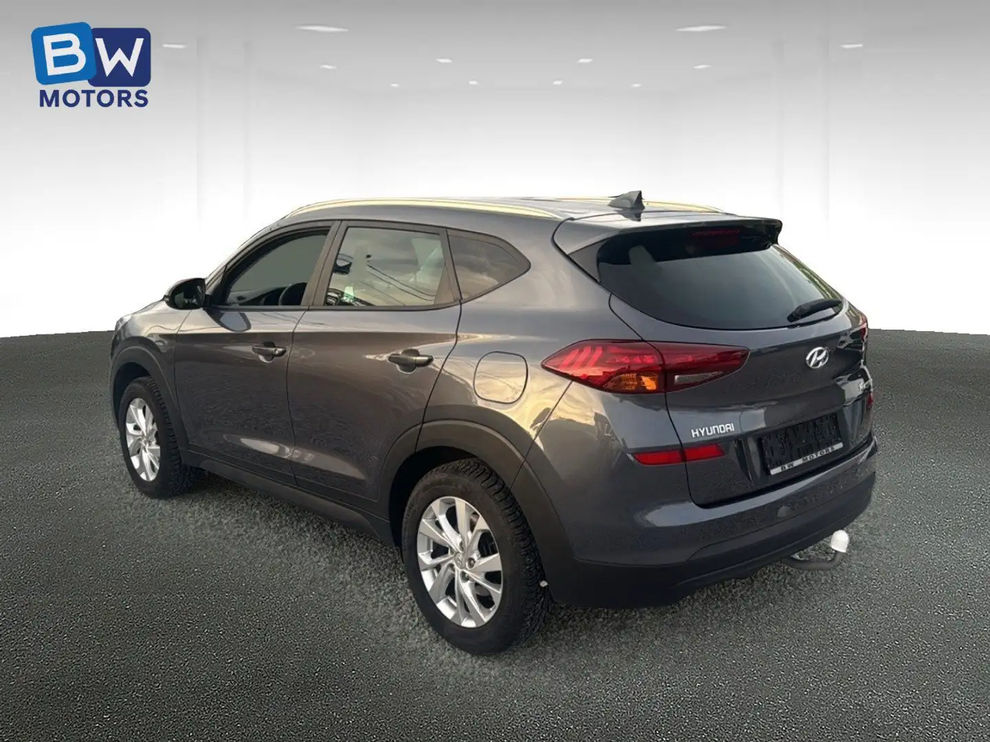Hyundai TUCSON GDi ISG Inspire 2WD - 2