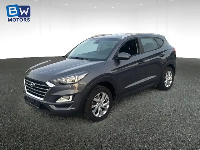 Hyundai TUCSON GDi ISG Inspire 2WD