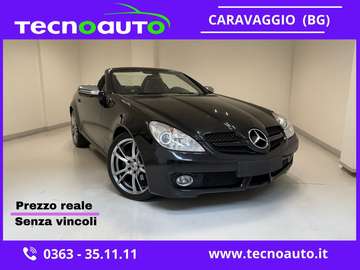SLK 200 Kompressor 184CV