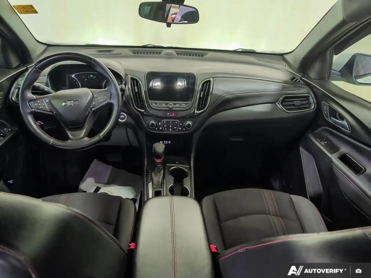 Chevrolet Equinox fotografie Chevrolet Equinox