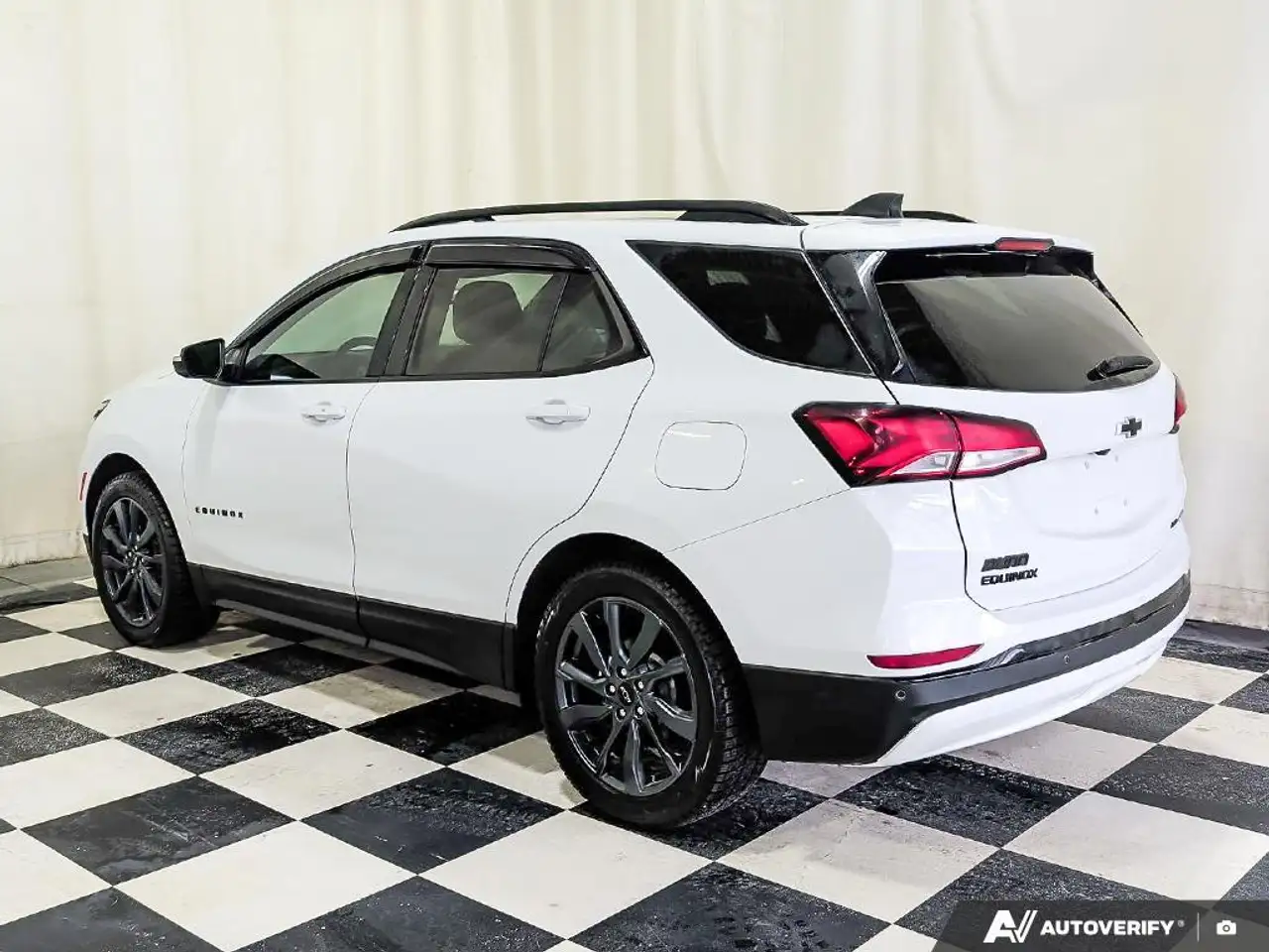 Chevrolet Equinox fotografie Chevrolet Equinox