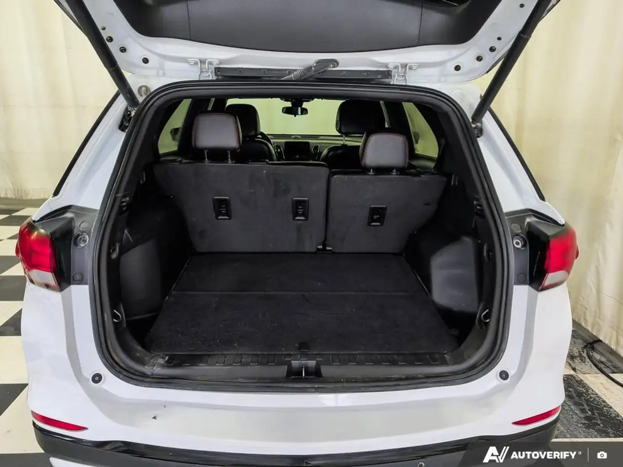 Chevrolet Equinox fotografie Chevrolet Equinox