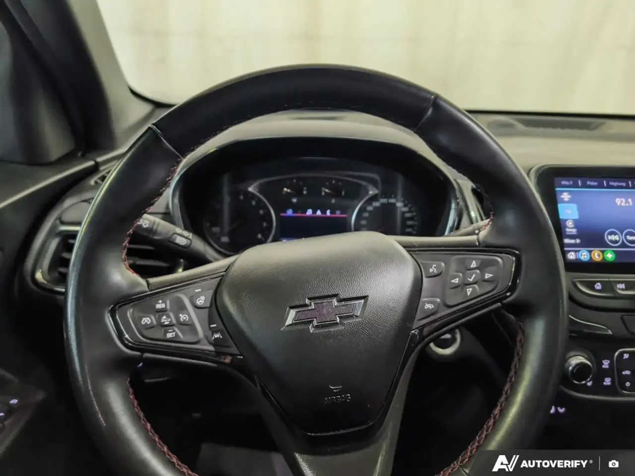 Chevrolet Equinox fotografie Chevrolet Equinox