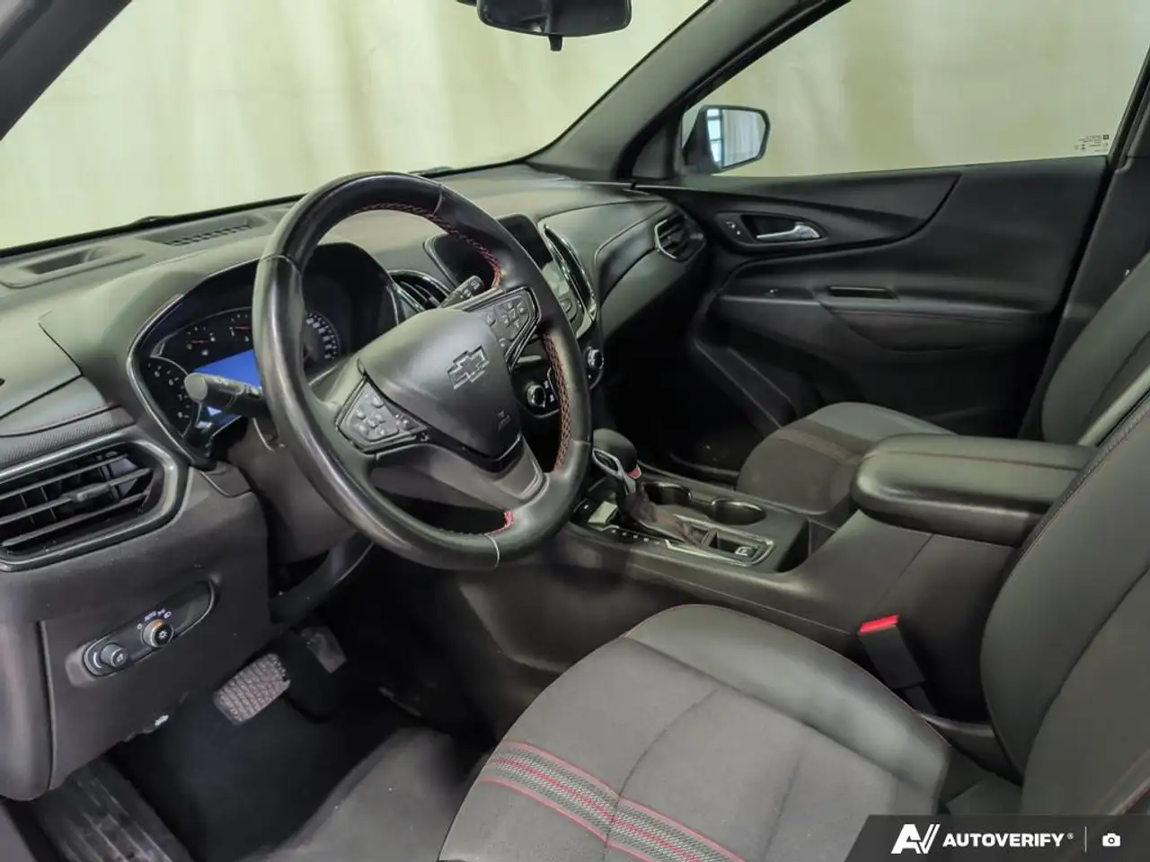 Chevrolet Equinox fotografie Chevrolet Equinox