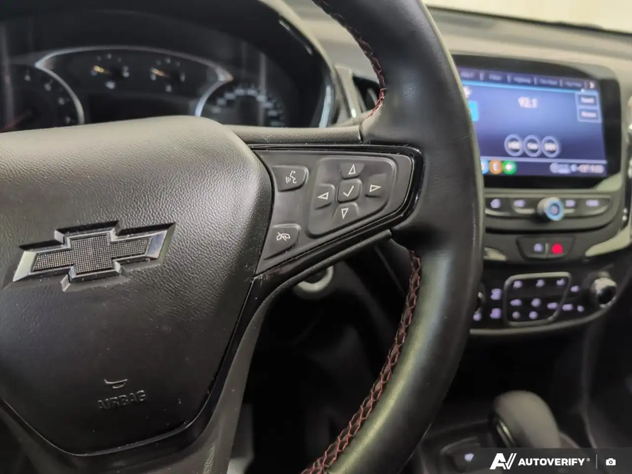 Chevrolet Equinox fotografie Chevrolet Equinox