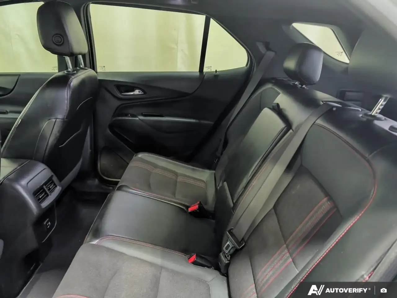 Chevrolet Equinox fotografie Chevrolet Equinox