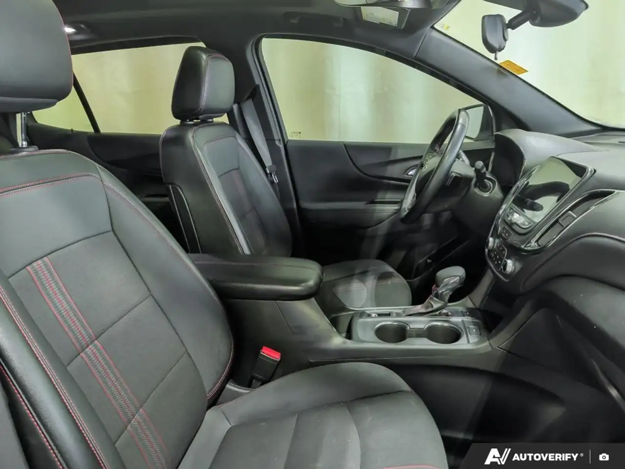 Chevrolet Equinox fotografie Chevrolet Equinox