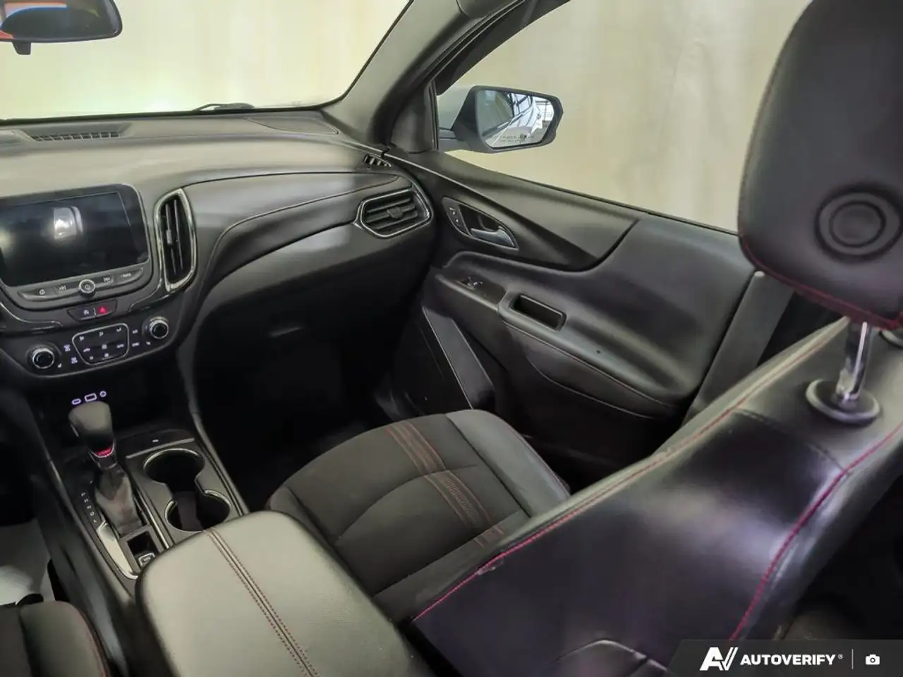 Chevrolet Equinox fotografie Chevrolet Equinox