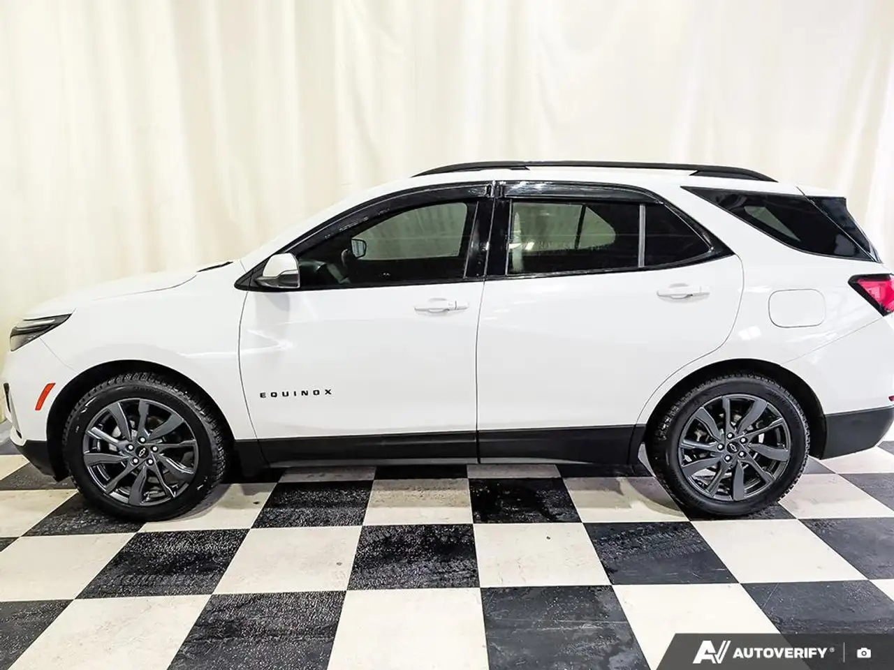 Chevrolet Equinox fotografie Chevrolet Equinox