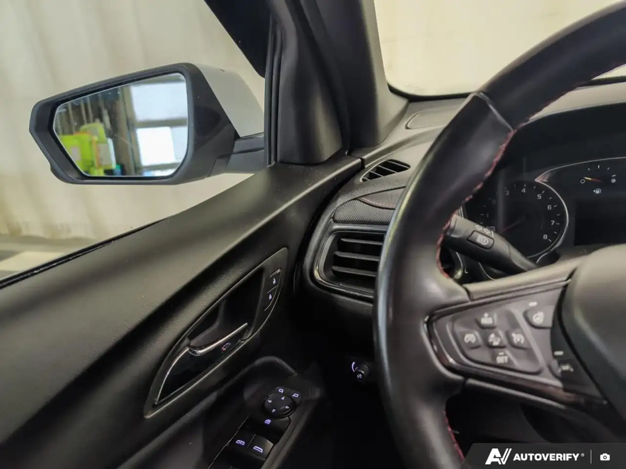 Chevrolet Equinox fotografie Chevrolet Equinox
