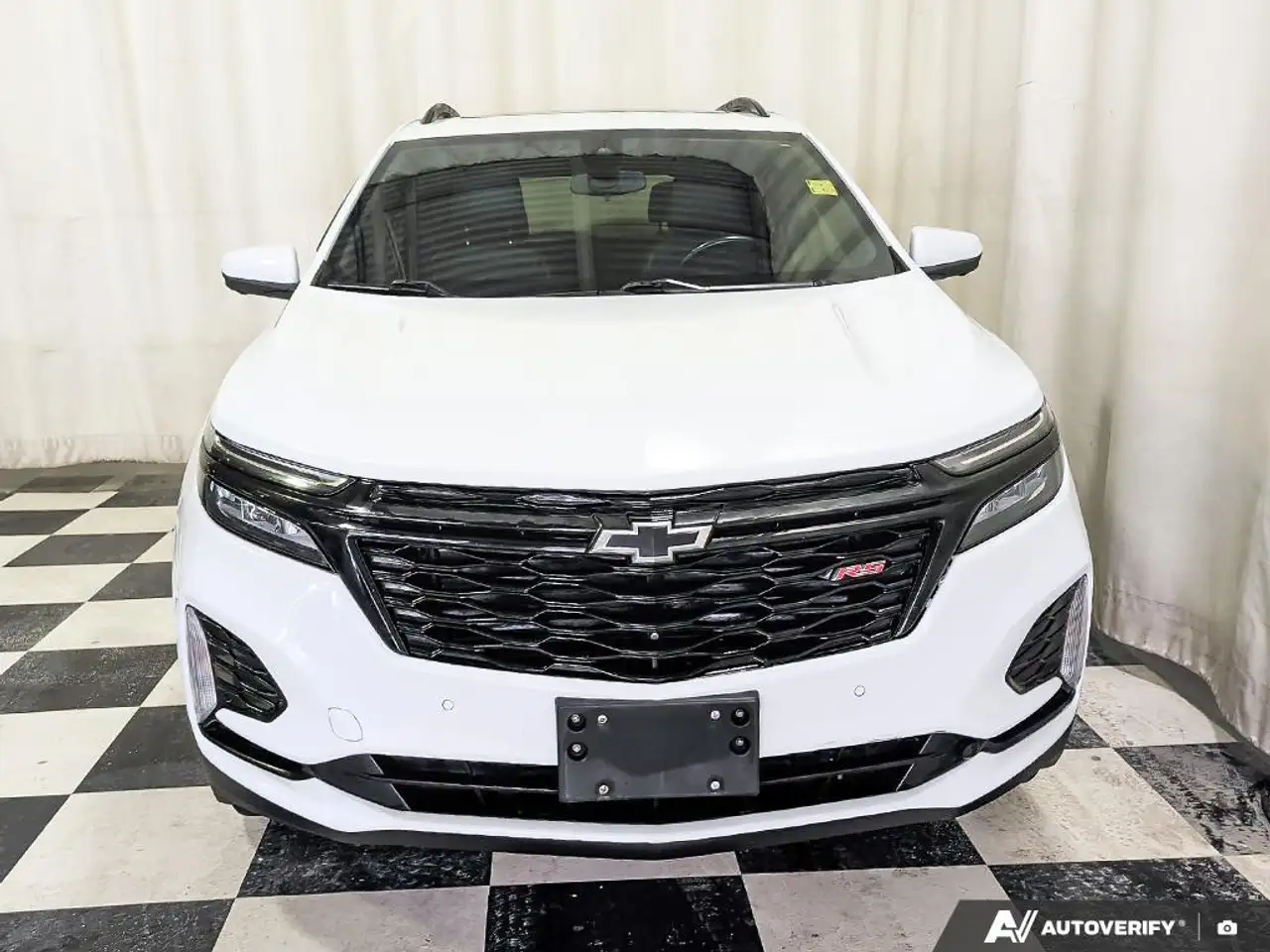 Chevrolet Equinox fotografie Chevrolet Equinox