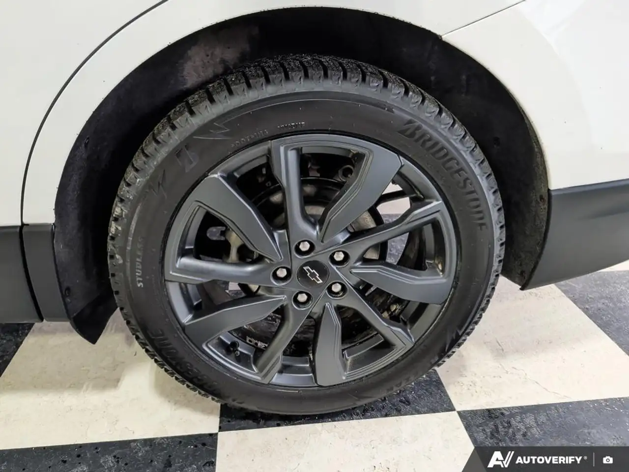 Chevrolet Equinox fotografie Chevrolet Equinox