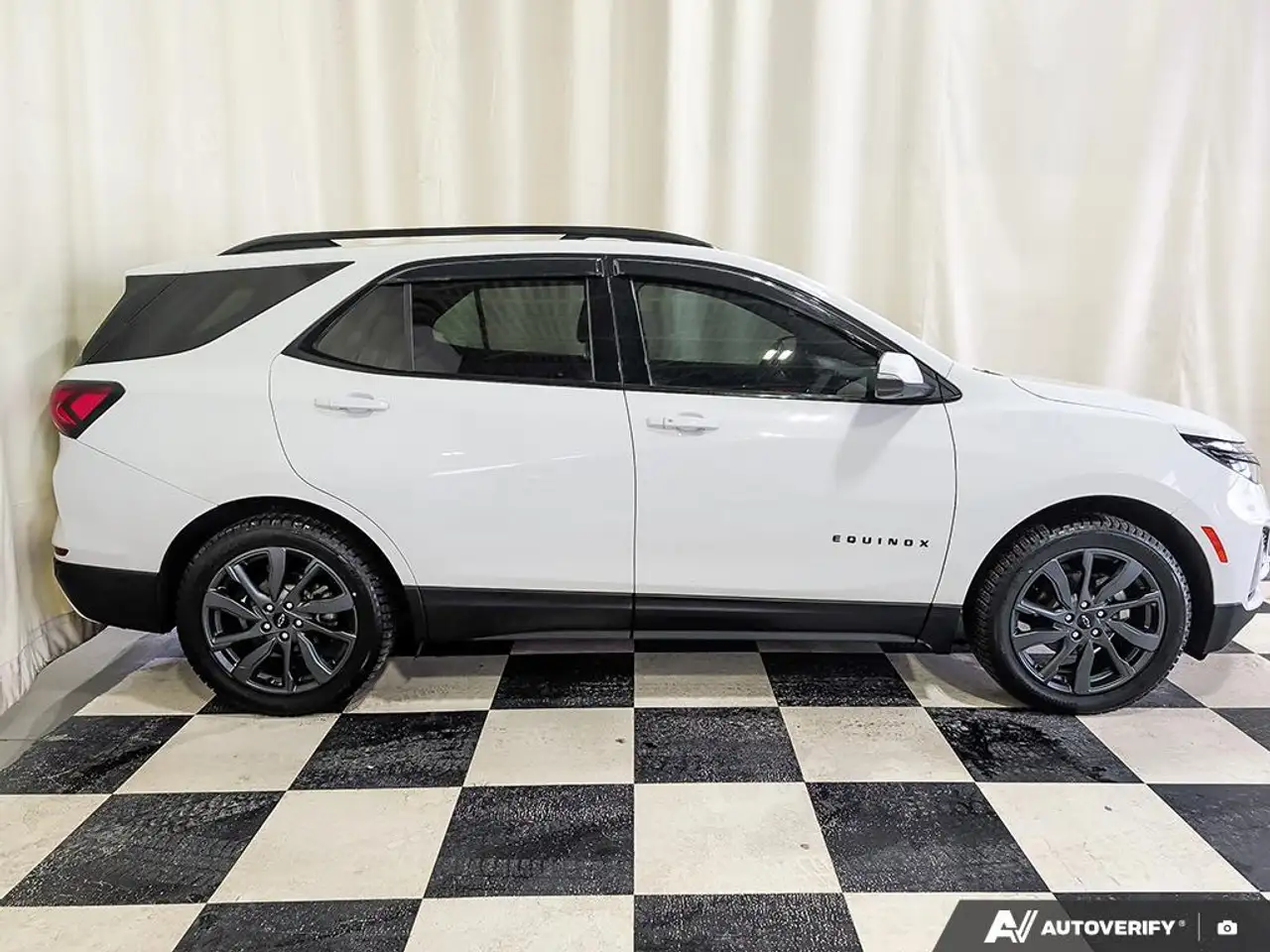 Chevrolet Equinox fotografie Chevrolet Equinox