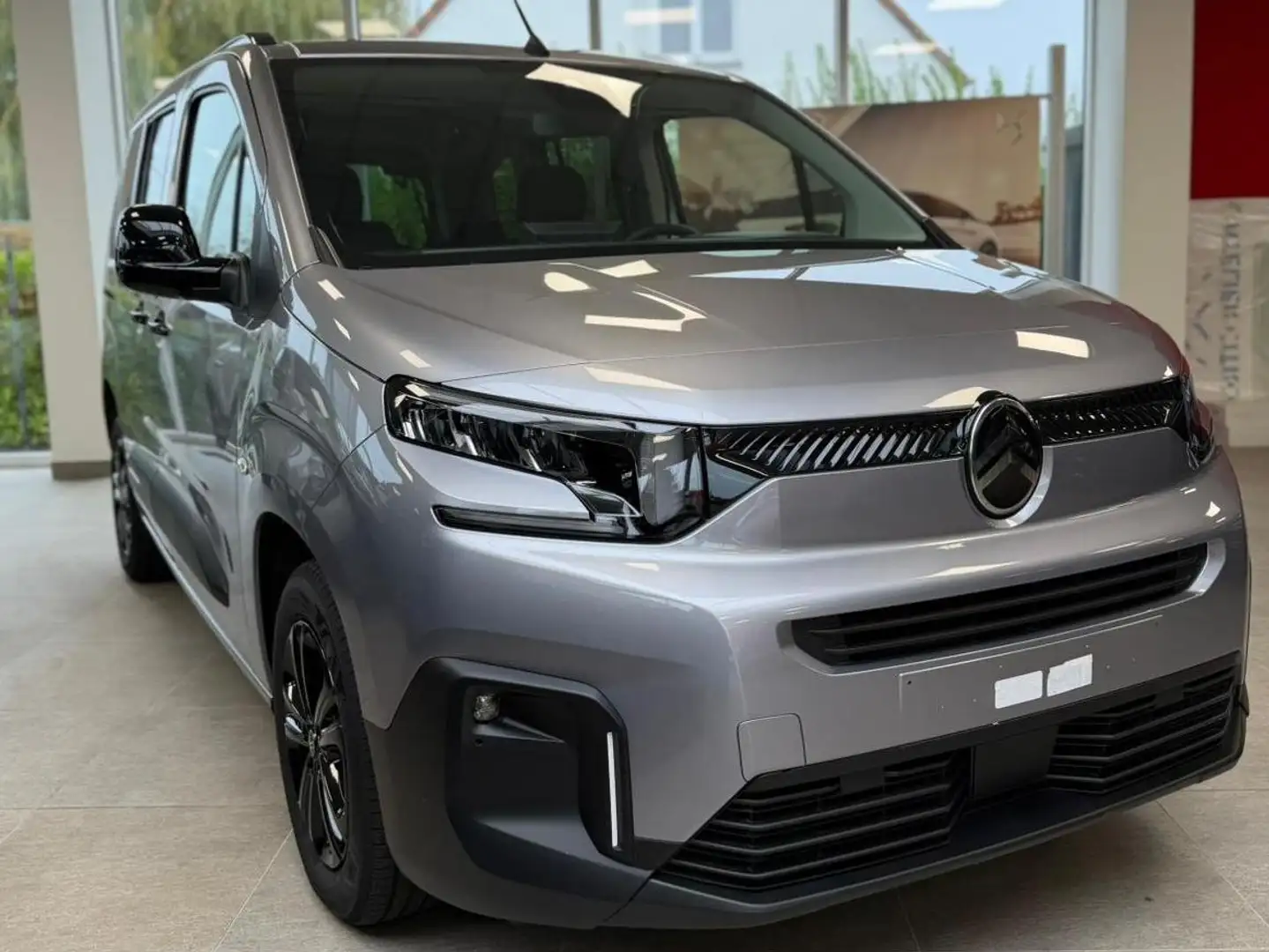 Citroen Berlingo Berlingo M PureTech 110 PLUS//camera//mirrorscreen Argent - 1